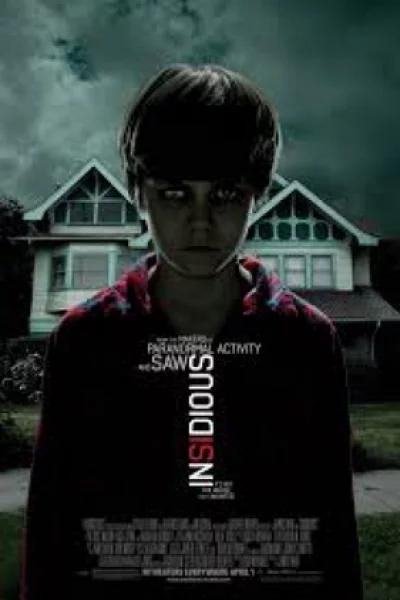 Insidious 1 (2010) วิญญาณตามติด