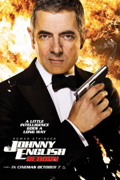 Johnny English Reborn (2011) สายลับกลับมาป่วน