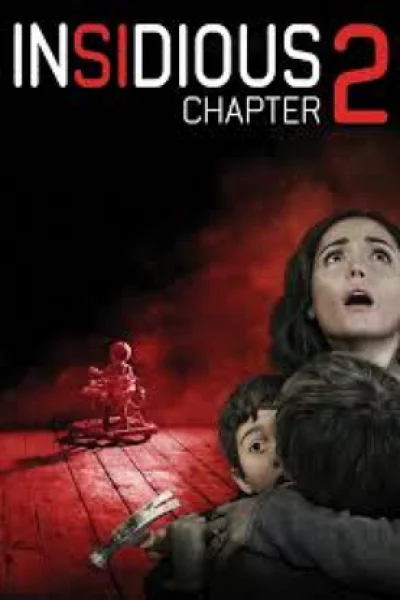 Insidious 2 (2013) วิญญาณยังตามติด 2