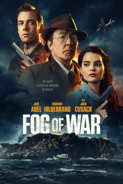 Fog of War (2025) เต็มเรื่อง