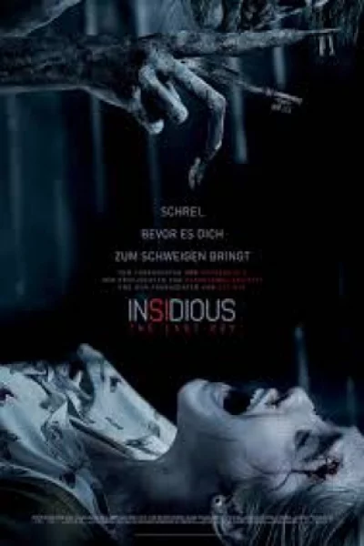 Insidious 4 (2018) วิญญาณตามติด: กุญแจผีบอก