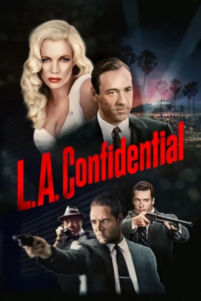 ดูหนัง L.A. Confidential (1997) ดับโหด แอล.เอ.เมืองคนโฉด (1997) ออนไลน์ HD ฟรี