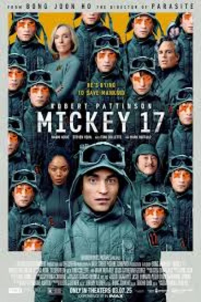 Mickey 17 (2025) เต็มเรื่อง