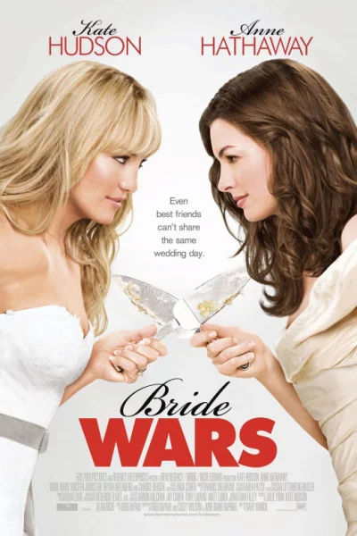 ดูหนัง Bride Wars (2009) สงครามเจ้าสาว หักเหลี่ยมวิวาห์อลวน (2009) ออนไลน์ HD ฟรี