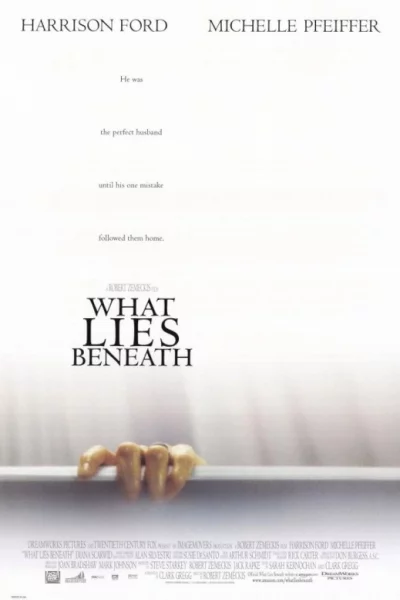 What Lies Beneath (2000) ว็อท ไลส์ บีนีธ ซ่อนอะไรใต้ความหลอน