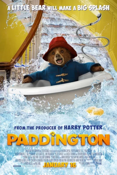 Paddington (2014) เต็มเรื่อง