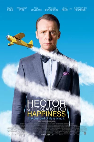 Hector and the Search for Happiness (2014) เฮคเตอร์ แย้มไว้ให้โลกยิ้ม