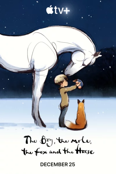 The Boy, the Mole, the Fox and the Horse (2022) เต็มเรื่อง