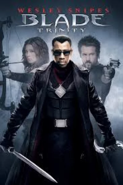 Blade: Trinity (2004) อำมหิต พันธุ์อมตะ