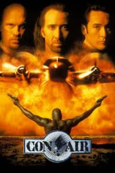 Con Air (1997) ปฏิบัติการแหกนรกยึดฟ้า