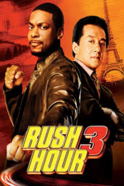 Rush Hour 3 (2007) คู่ใหญ่ฟัดเต็มสปีด 3