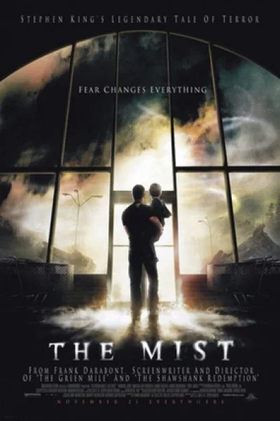 ดูหนัง The Mist (2007) มฤตยูหมอกกินมนุษย์ (2007) ออนไลน์ HD ฟรี