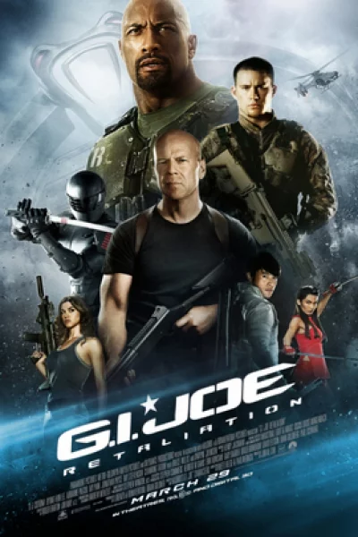 G.I. Joe: Retaliation (2013) จี.ไอ.โจ สงครามระห่ำแค้นคอบร้าทมิฬ