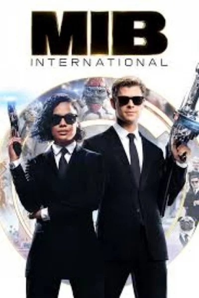 Men in Black: International (2019) เอ็มไอบี 1
