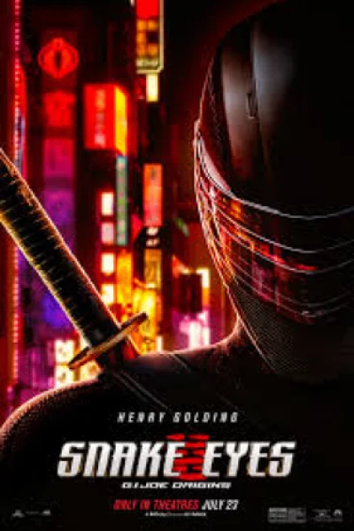 Snake Eyes (2021) สเนคอายส์