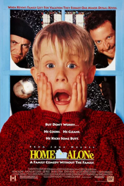 ดูหนัง Home Alone (1990)โดดเดี่ยวผู้น่ารัก (1990) ออนไลน์ HD ฟรี
