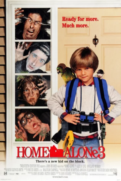 ดูหนัง Home Alone 3 (1997) ดดเดี่ยวผู้น่ารัก 3 (1997) ออนไลน์ HD ฟรี