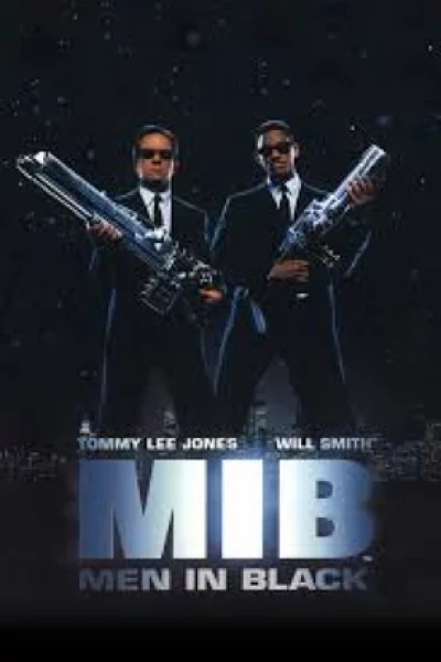 Men In Black 1 (1997) หน่วยจารชนพิทักษ์จักรวาล 1