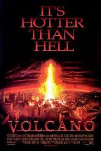 ดูหนัง Volcano (1997) ปะทุนรก ล้างปฐพี (1997) ออนไลน์ HD ฟรี