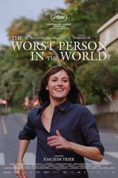 The Worst Person in the World (2021) หัวใจไม่สงบอยากจบที่เธอ
