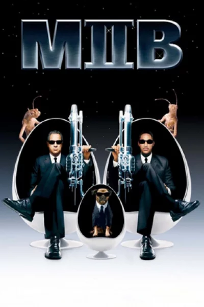 Men In Black 2 (2002) หน่วยจารชนพิทักษ์จักรวาล 2