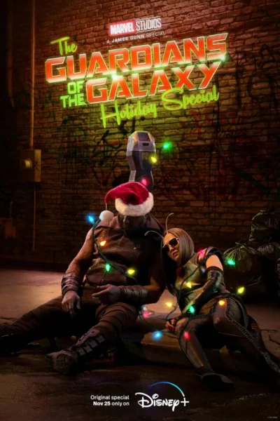 The Guardians of the Galaxy Holiday Special (2022) เต็มเรื่อง