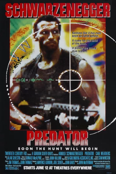 ดูหนัง Predator (1987) คนไม่ใช่คน (1987) ออนไลน์ HD ฟรี