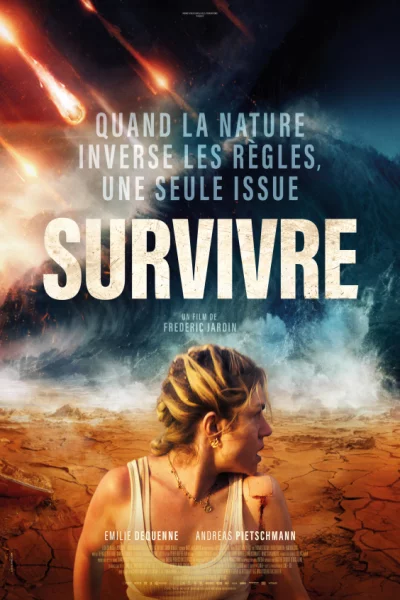 Survive (2024) เต็มเรื่อง