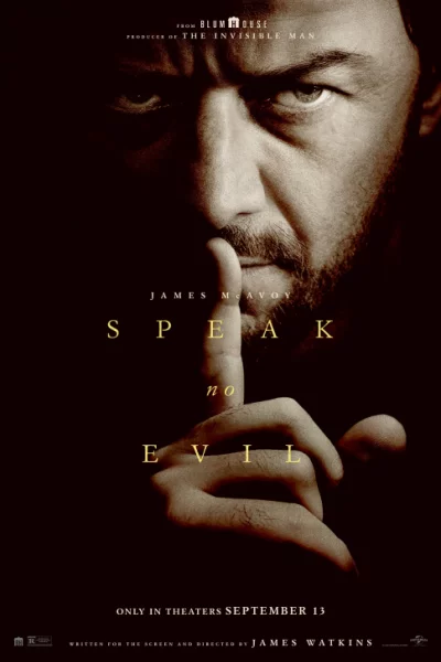 Speak No Evil (2024) เงียบซ่อนตาย