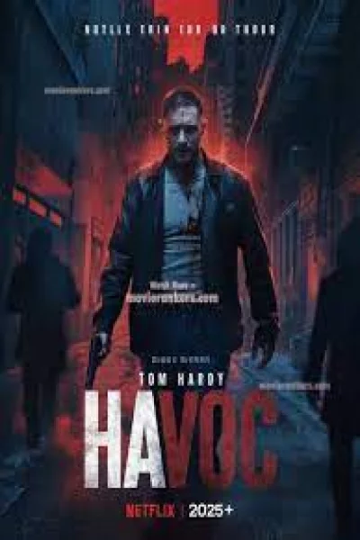 Havoc (2025) เต็มเรื่อง