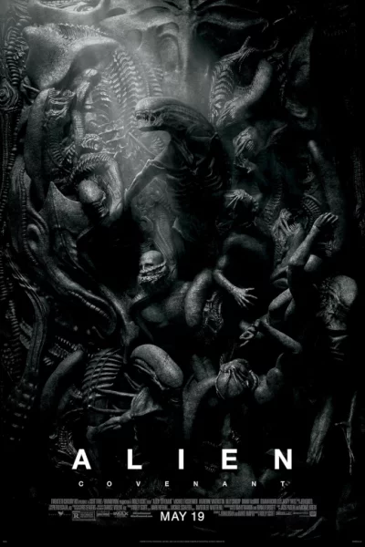 Alien: Covenant (2017) เอเลี่ยน โคเวแนนท์