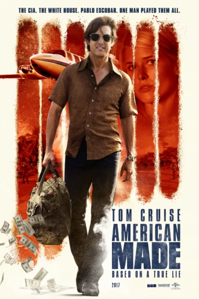 ดูหนัง American Made (2017) อเมริกัน เมด (2017) ออนไลน์ HD ฟรี