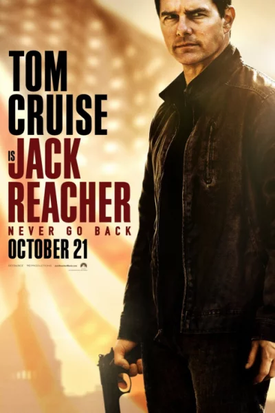 Jack Reacher: Never Go Back (2016) เต็มเรื่อง