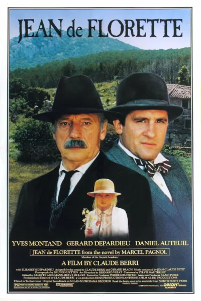 Jean de Florette (1986) เต็มเรื่อง