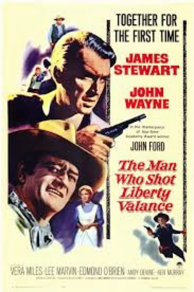 ดูหนัง The Man Who Shot Liberty Valance (1962) เต็มเรื่อง (1962) ออนไลน์ HD ฟรี
