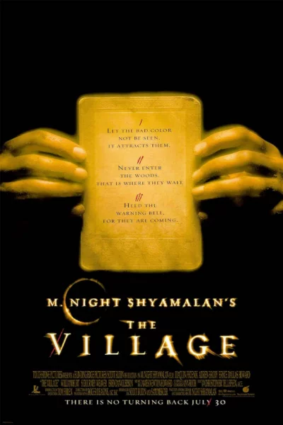 ดูหนัง The Village (2004) หมู่บ้านสาปสยอง (2004) ออนไลน์ HD ฟรี