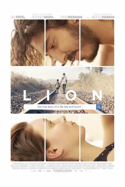 Lion (2016) จนกว่าจะพบกัน