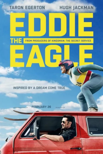ดูหนัง Eddie the Eagle (2015) เต็มเรื่อง (2015) ออนไลน์ HD ฟรี