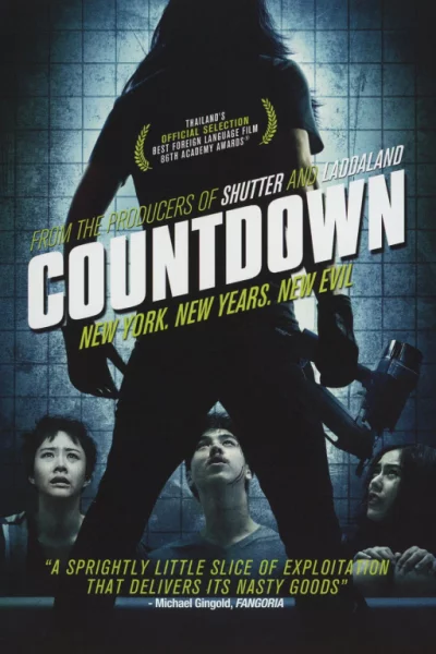Countdown (2012) เคาท์ดาวน์