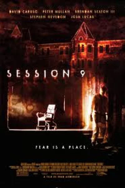 Session 9 (2001) โรงพยาบาลซ่อนหลอน
