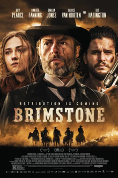 Brimstone (2016) เต็มเรื่อง
