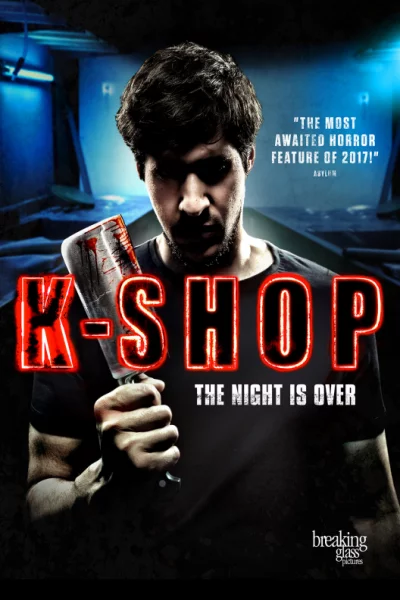 K-Shop (2016) เต็มเรื่อง