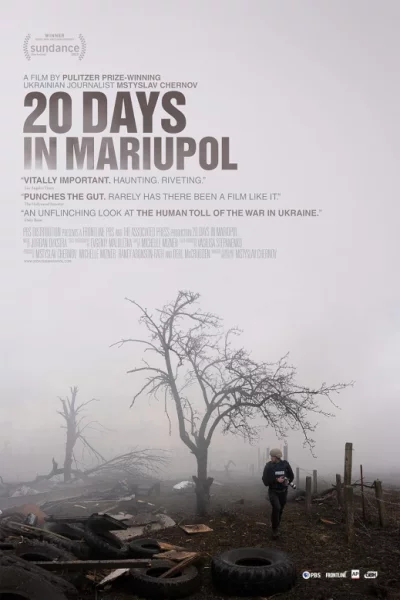 20 Days in Mariupol (2023) เต็มเรื่อง