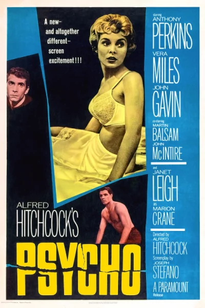 Psycho (1960) ไซโค