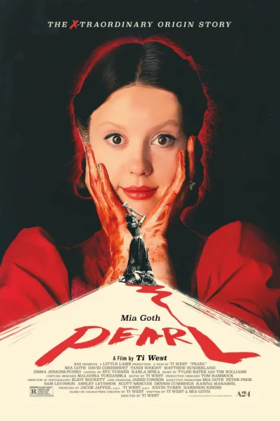 Pearl (2022) เพิร์ล
