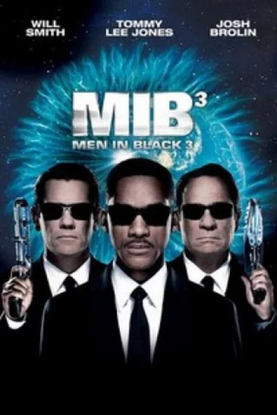 Men In Black 3 (2002) หน่วยจารชนพิทักษ์จักรวาล 3