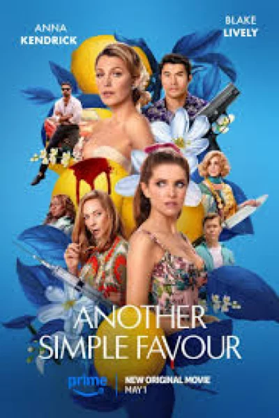Another Simple Favor (2025) เต็มเรื่อง