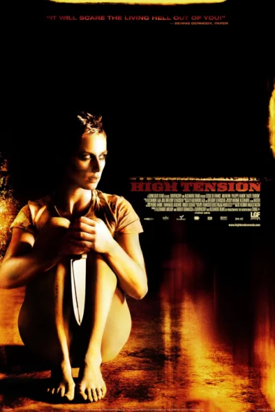 High Tension (2003) สับ สับ สับ
