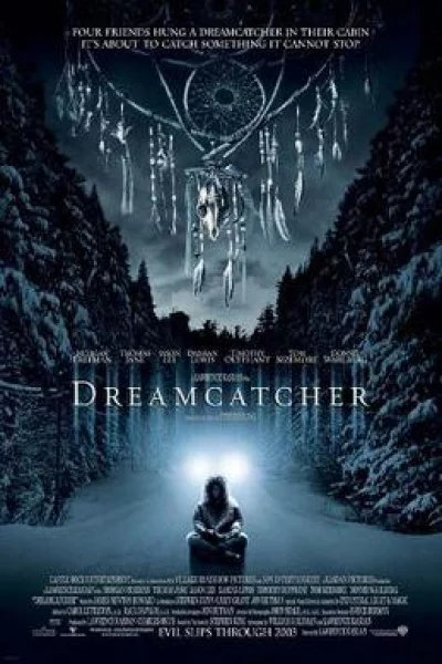 Dreamcatcher (2003) ล่าฝันมัจจุราช อสูรกายกินโลก