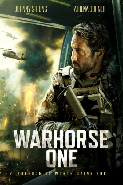 Warhorse One (2023) เต็มเรื่อง